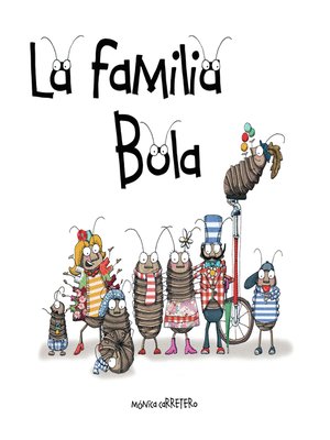 cover image of La familia Bola